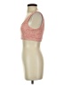 Glyder Pink Orange Tank Top Size S - photo 5