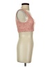 Glyder Pink Orange Tank Top Size S - photo 4