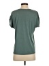 Green Envelope Green Short Sleeve Top Size S - photo 2