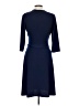 Leota Blue Casual Dress Size L - photo 2