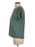 Green Envelope Green Short Sleeve Top Size S - photo 5