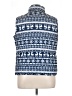St. John's Bay 100% Polyester Print Blue Snow Jacket Size XL - photo 2
