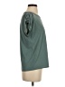 Green Envelope Green Short Sleeve Top Size S - photo 4