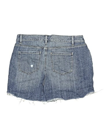 Lane Bryant Denim Shorts (view 2)