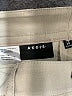 AKRIS Ivory Casual Pants Size 10 - photo 7