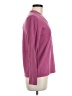 J.Jill 100% Cotton Purple Pullover Sweater Size M - photo 4