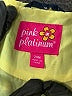 Pink Platinum 100% Polyester Blue Zip Up Hoodie 18-24 MO / 24 MO - photo 3