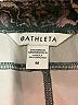 Athleta Paisley Green Shorts Size M - photo 3