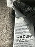 Dockers 100% Polyester Solid Gray Long Sleeve Blouse Size L - photo 8