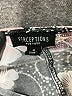 Perceptions Floral Black Casual Dress Size M - photo 7