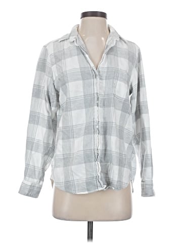 Grayson Long Sleeve Button-Down Shirt (view 1)