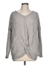 Umgee Gray Silver Cardigan Size L - photo 1