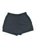 Uniqlo Solid Teal Athletic Shorts Size S - photo 1