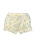 Disney Floral Yellow Shorts Size 4T - photo 2