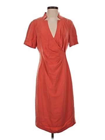 Lafayette 148 New York Cocktail Dress (view 1)