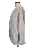 Umgee Gray Silver Cardigan Size L - photo 5