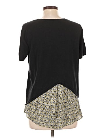 Ann Taylor LOFT Outlet Short Sleeve T-Shirt (view 2)