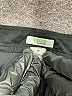 IZOD 100% Polyester Solid Black Casual Skirt Size 10 - photo 3