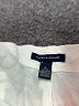 Tommy Hilfiger 100% Cotton Ivory Cargo Shorts Size 16 - photo 3