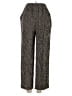 Rena Rowan 100% Rayon Chevron-herringbone Gray Casual Pants Size 6 - photo 2