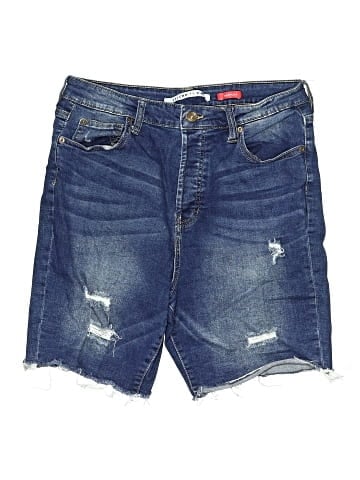 Celebrity Pink Denim Shorts (view 1)