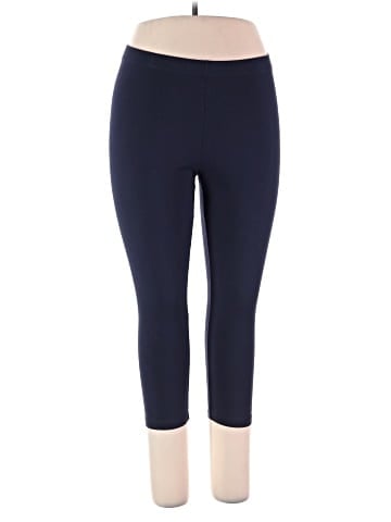 Forever 21 Plus Active Pants (view 1)