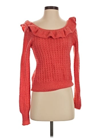 By Anthropologie Pullover Sweater (view 1)