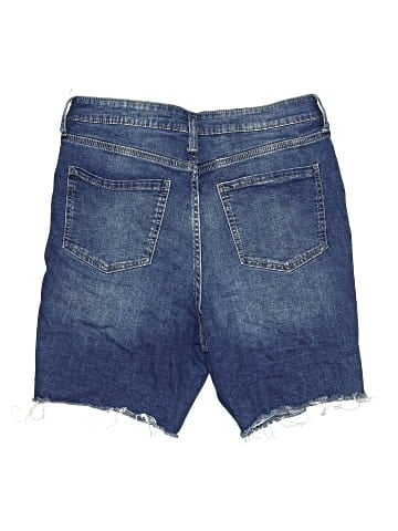 Celebrity Pink Denim Shorts (view 2)