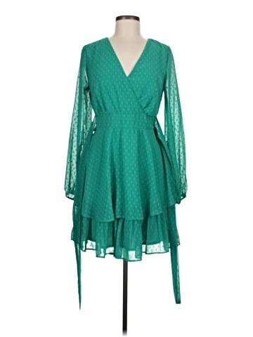 Japna Cocktail Dress (view 1)
