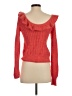 By Anthropologie Red Pullover Sweater Size S - photo 2