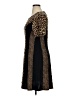 MICHAEL Michael Kors Animal Print Brown Casual Dress Size XL - photo 5