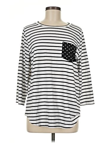 Lilis Closet 3/4 Sleeve T-Shirt (view 1)
