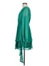 Japna 100% Polyester Green Cocktail Dress Size M - photo 5
