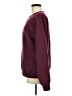 Jerzees Burgundy Sweatshirt Size M - photo 5