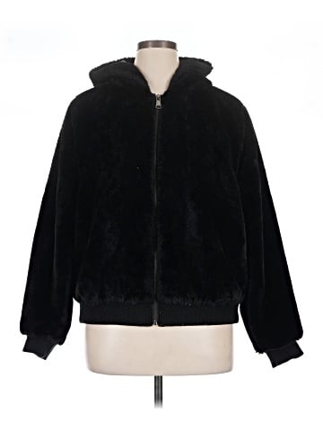 Lane Bryant Faux Fur Jacket (view 1)