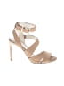 Gianni Bini Tan Sandals Size 7 1/2 - photo 1