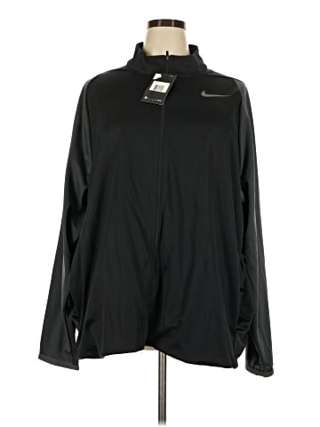 Nike Track Jacket (view 1)