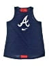Nike Blue Active Tank Size M (kids) - photo 1