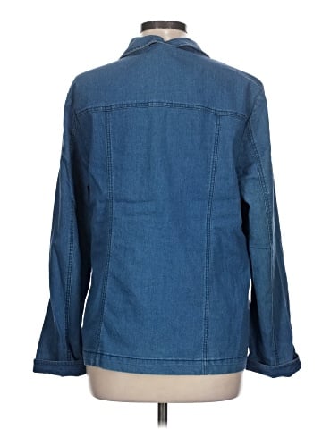 Studio Works Denim Jacket (view 2)