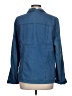 Studio Works Blue Denim Jacket Size L - photo 2