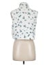 Love, Fire 100% Nylon White Vest Size M - photo 2