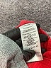 Nautica Solid Red Shorts Size XL - photo 4