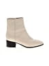 Rag & Bone Ivory Ankle Boots Size EU 37 1/2 - photo 1