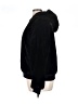 Lane Bryant 100% Polyester Black Faux Fur Jacket Size 14 - 16 Plus - photo 5