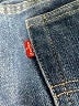 Levi's Blue Denim Shorts Size 28 waist - photo 3