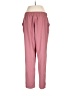 32 Degrees 100% Polyester Solid Pink Casual Pants Size L - photo 2