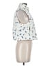 Love, Fire 100% Nylon White Vest Size M - photo 4