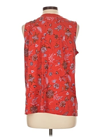 J.Jill Sleeveless Blouse (view 2)