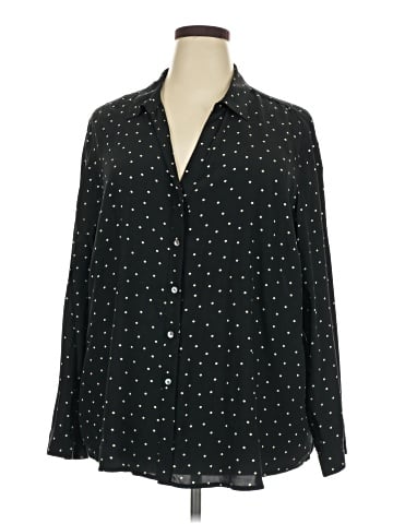 J.Jill Long Sleeve Blouse (view 1)