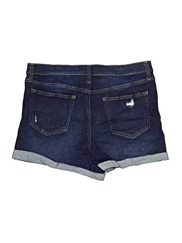 Celebrity Pink Denim Shorts (view 2)